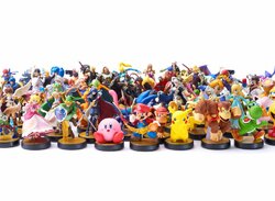 All Smash Series amiibo Work With Super Smash Bros. Ultimate, Will Carry Over Old Data