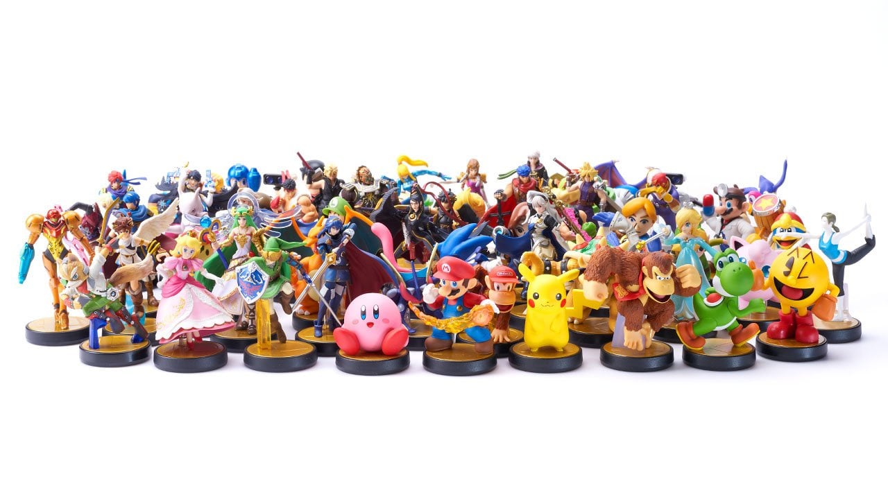 All Smash Series amiibo Work With Super Smash Bros. Ultimate, Will Carry  Over Old Data | Nintendo Life