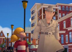Wowzers! Inspector Gadget - Mad Time Party Go Goes Onto Switch Later This Year