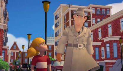 Wowzers! Inspector Gadget - Mad Time Party Go Goes Onto Switch Later This Year