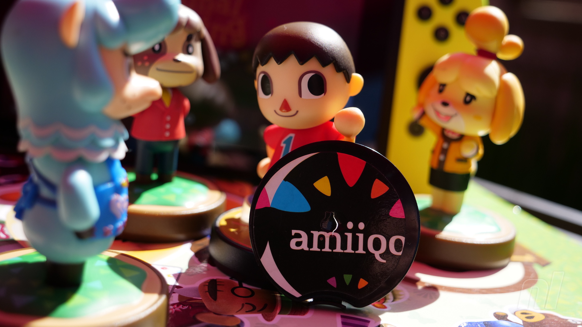 Soapbox: This Little Plastic Disc Has Enriched My Animal Crossing