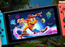 New Discovery Suggests Crash Bandicoot 4 Might Be Coming To Nintendo Switch