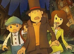 Professor Layton and the Last Specter Coming to America