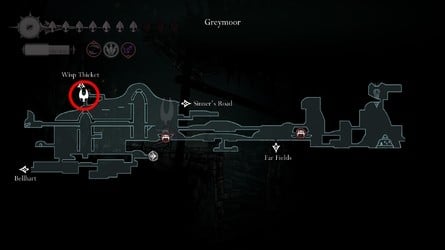 Mushroom 4 Map