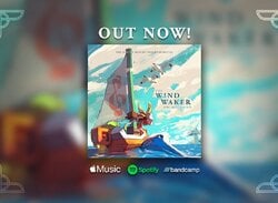 Celebrate Zelda's 35th Anniversary With This Wind Waker Orchestrated Fan Album