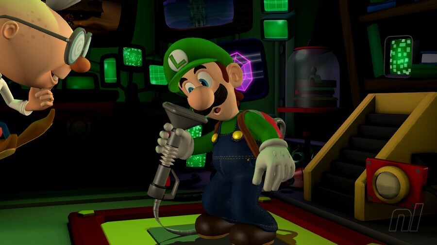 Luigi's Mansion 2 HD Walkthrough Guide