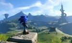 Sonic Team Head: Sonic Frontiers And Breath Of The Wild Are "Not Similar At All"