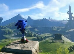 Sonic Team Head: Sonic Frontiers And Breath Of The Wild Are "Not Similar At All"