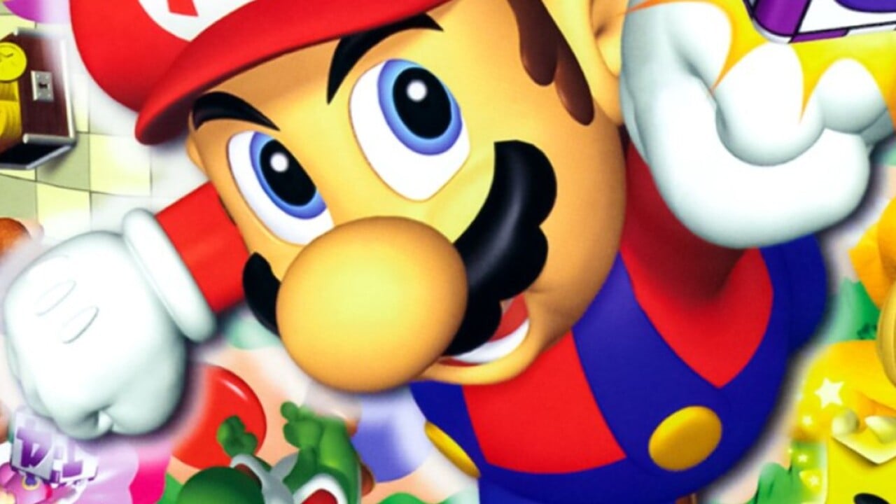 Mario Party (N64 / Nintendo 64) Topics