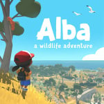 Alba: Una aventura de vida silvestre (Cambiar eShop)