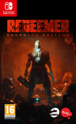 Redeemer: Enhanced Edition Cover