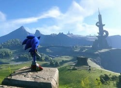 The First Hands-On With Sonic Frontiers Has Dropped