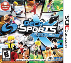 Deca Sports Extreme Cover