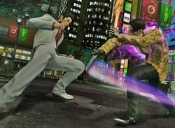Sega's Yakuza Games Are Not In Consideration For The Switch Right Now