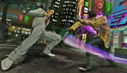 Sega's Yakuza Games Are Not In Consideration For The Switch Right Now