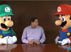 Reggie Fils-Aime: Wii U Is "Much More Graphically Intensive" Than Rival Systems
