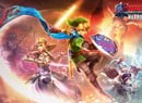 Hyrule Warriors Battles Its Way to Number 3 in UK Chart Début