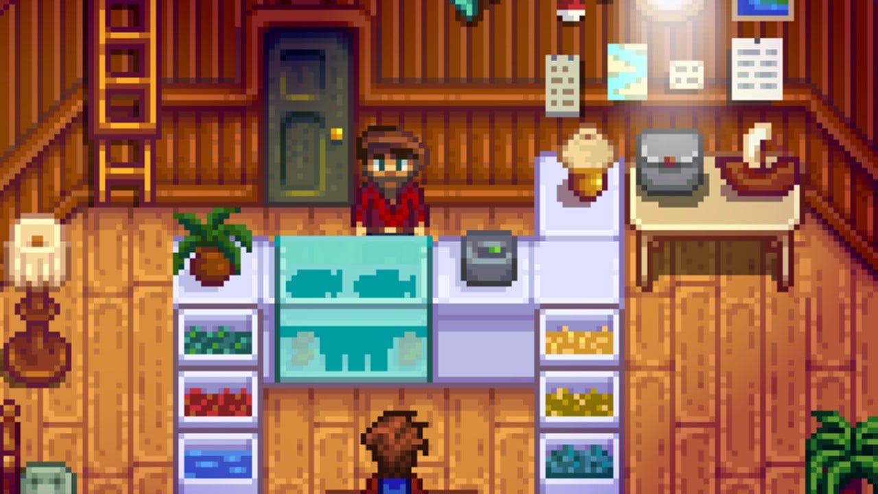Stardew Valley Creator Teases Version 1.5 - Expect New End-Game Content And Much More - Nintendo Life