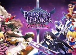 2D Anime Fighter 'Phantom Breaker: Omnia' Gets An English Dub Trailer