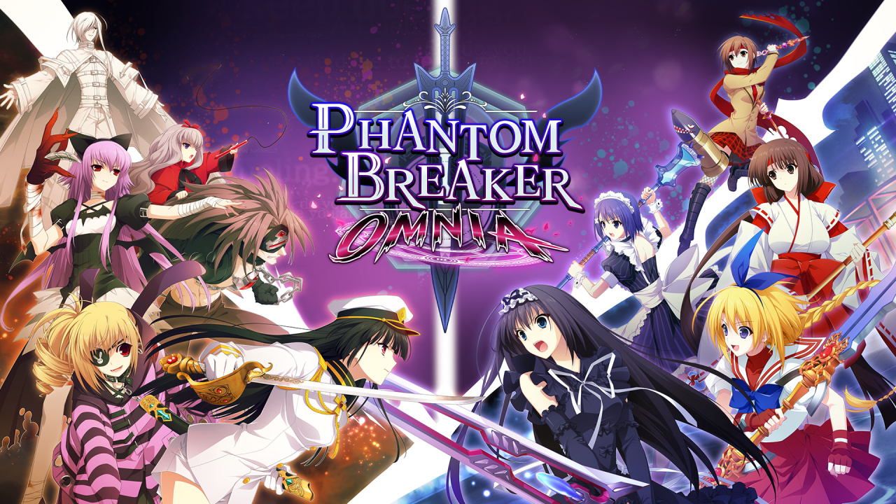 2D Anime Fighter 'Phantom Breaker: Omnia' Gets An English Dub Trailer |  Mundo Gamer Community