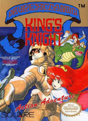 King's Knight Cover