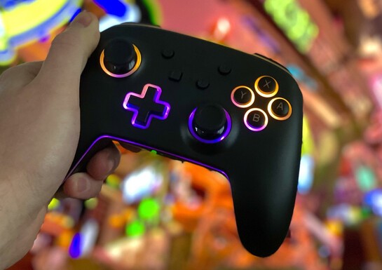 PowerA Wireless Lumectra Switch Controller - Dazzling, Though Missing Some Key Features