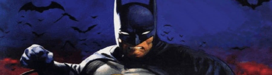 Batman: Dark Tomorrow (GCN)
