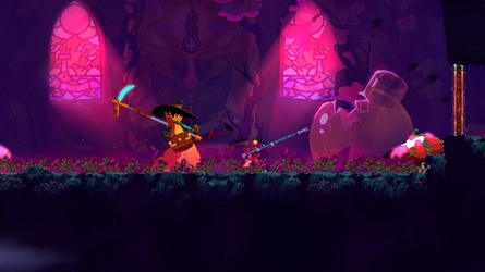 Dead Cells Fatal Falls
