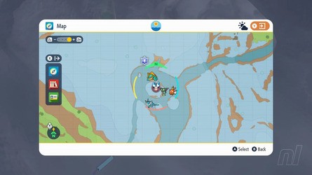 All North Province TMs > Glaseado Mountain TMs > Focus Blast (TM158) - 2 of 2