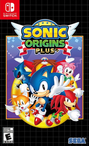 Sonic Origins Plus