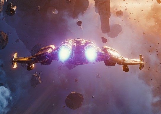 Everspace - Stellar Edition - An Entertaining Roguelike Which Fuses FTL With Rogue Squadron