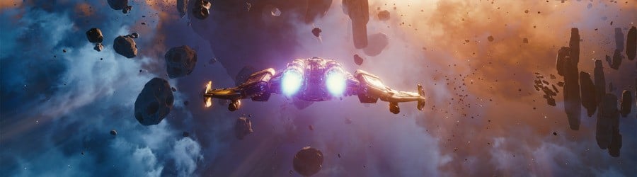 Everspace - Stellar Edition (Switch eShop)