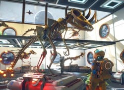 New No Man's Sky Update Lets You Live Out Your Palaeontologist Dreams