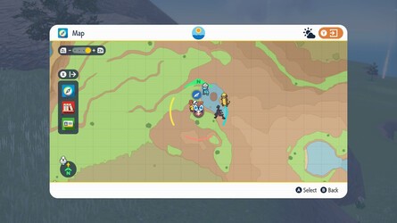 All South Province TMs > Area Six TMs > Magical Leaf (TM033) - 2 of 2