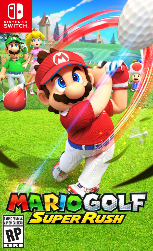 mario golf reviews