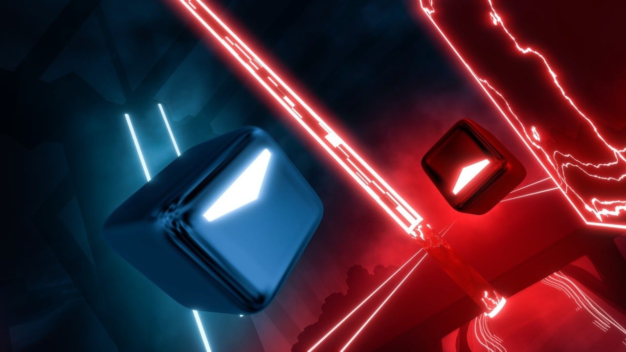 is beat saber on nintendo switch