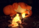 Warm Yourselves By The Charmander In This Official Pokémon ASMR Video
