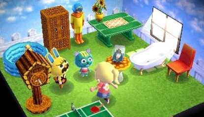 Animal Crossing: New Leaf Will Not Have "Unwholesome" Paid DLC