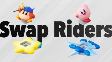 Kirby Amiiibo