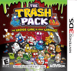 The Trash Pack Cover