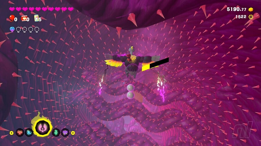 Donkey Kong Bananza Great Harmoneel Final Challenge