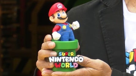 Mario Toy