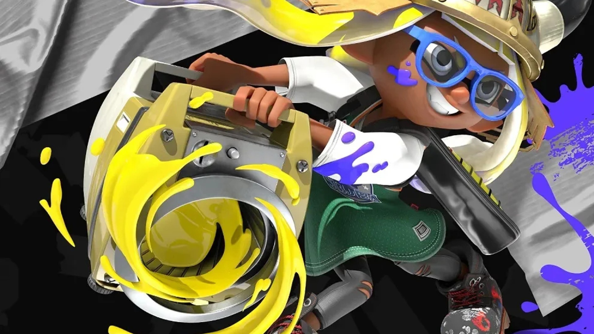 Splatoon 3 Players Discover Sloshing Machine Exploit That Allows You To ...