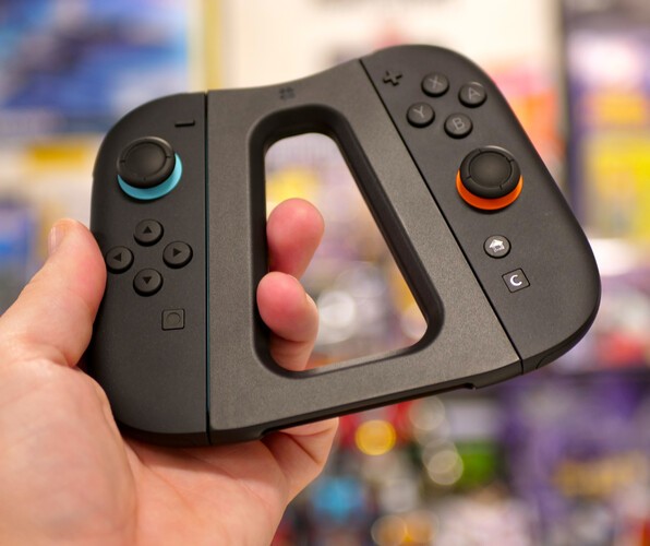 Review: Genki Dual Wield Joy-Con Charging Dock For Switch 2 6