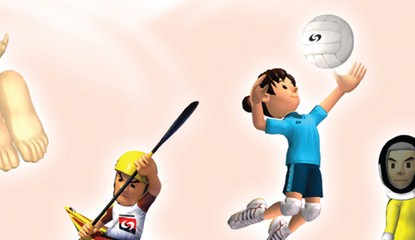 Deca Sports 3 (Wii)
