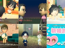 Tomodachi Collection: New Life Features Same-Sex Marriage For Men, But Not Women