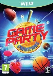 Game Party Champions Cover