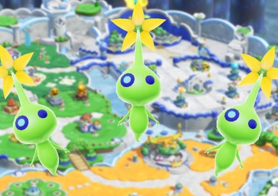 Mario Wonder's New Switch 2 Trailer Is Hiding A Crossover Cameo