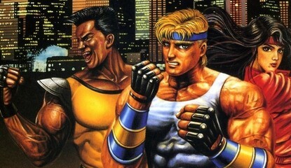 3D Versions Of Shinobi III And Streets Of Rage Coming To 3DS eShop