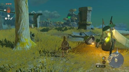 Zelda: Tears Of The Kingdom: Great Sky Island Korok Seeds | Nintendo Life